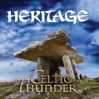 Heritage by Celtic Thunder ( Audio CD   Feb. 22, 2011)
