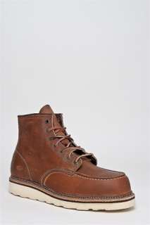 Red Wing Boots 1907 Heritage Classic Moc Copper US 8 13  