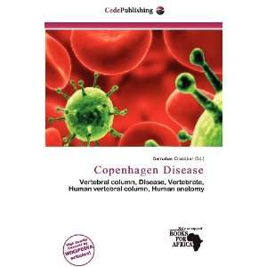    Copenhagen Disease (9786200767233) Barnabas Cristóbal Books