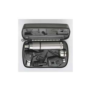 : Welch Allyn Diagnostic Set Coaxial Halogen Ophthalmoscope/Otoscope 