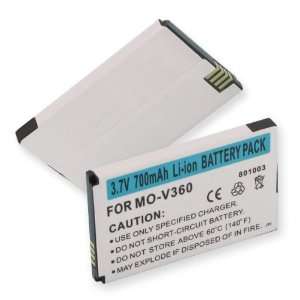  Motorola W450 (AKTV) Replacement Cellular Battery 
