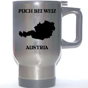  Austria   PUCH BEI WEIZ Stainless Steel Mug Everything 