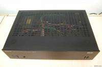 Mint Condition KENWOOD M1 Basic Stereo Power Amplifier Works 100% 