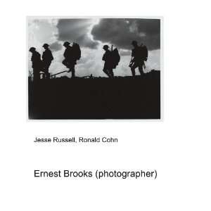    Ernest Brooks (photographer) Ronald Cohn Jesse Russell Books