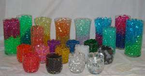   CRYSTAL SOIL   WATER BEADS & LIQUID MARBLES combined shipping discount