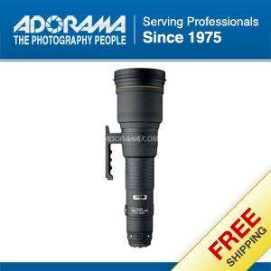 Sigma 800mm F5.6 EX APO DG HSM Lens for Nikon DSLRs #152306 