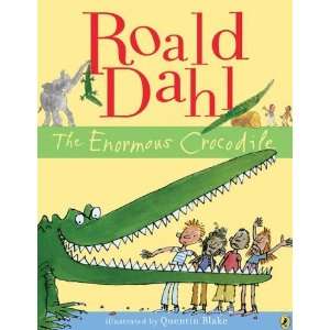  The Enormous Crocodile [Paperback] Roald Dahl Books