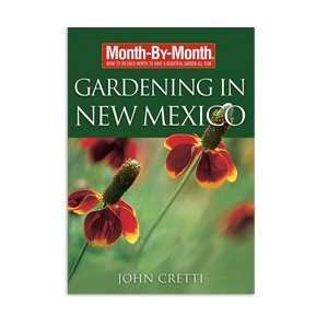  Gardening Books   Month By Month Gardening in New Mexico 