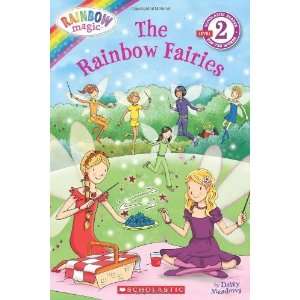   Rainbow Fairies The Rainbow Fairies [Paperback] Daisy Meadows Books