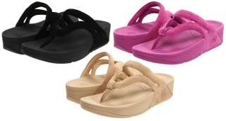 FITFLOP WHIRL WOMENS THONG SANDAL SHOES ALL SIZES  