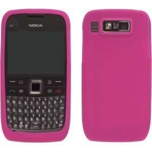  New Watermelon Silicone Gel Skin Case for Nokia E73 Electronics