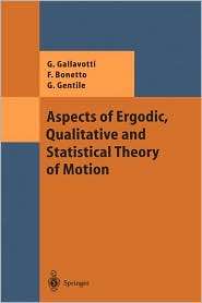 Aspects of Ergodic, Qualitative and Statistical Theory of Motion 