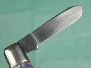 German Solingen FRANK BUSTER Limited Folding Knife  