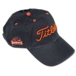  Beavers College Titleist NCAA Baseball Hat Cap: Sports & Outdoors