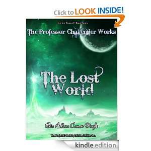 The Lost World [Annotated]: Sir Arthur Conan Doyle, Intinite:  