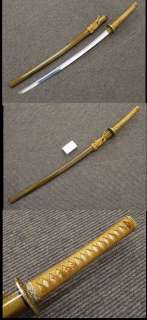   Beautiful Lacquer Japanese SAMURAI Mock Sword Katana Set #882  