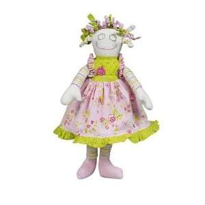  Maison Chic Olivia 14 Crazy Doll in Dress Toys & Games