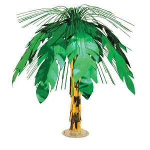   Company 28536 Palm Tree Cascade Centerpiece