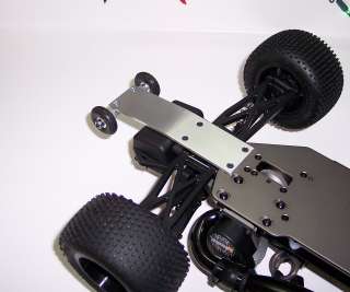 BanzaiBars Wheelie Bar   fits HPI Nitro Firestorm 10T  