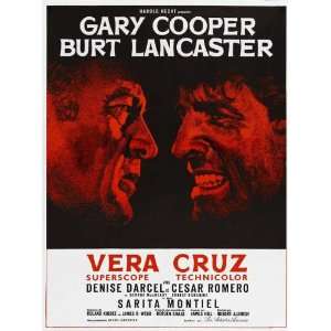   Gary Cooper Burt Lancaster Denise Darcel Cesar Romero: Home & Kitchen