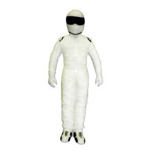 Stig Stress Toy Doll Top Gear Official Merchandise BBC  