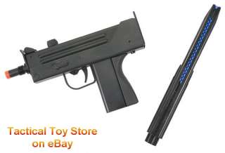 Matt Black Finish and properly placed controls make this AIRSOFT look 