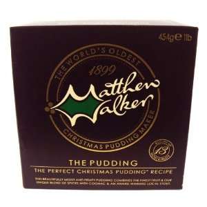 Matthew Walker The Pudding No 13 Medium 454g  Grocery 