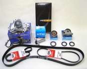 Toyota Solara Timing Belt & Water Pump Kit 4CYL 2.2L  