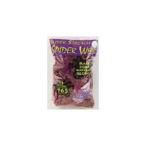  BLOODY SPIDER WEB Toys & Games