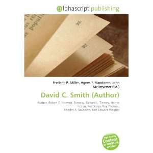  David C. Smith (Author) (9786133868328) Books
