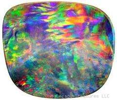   best S5 vibrant mirror saturation   natural Australian Opal doublet
