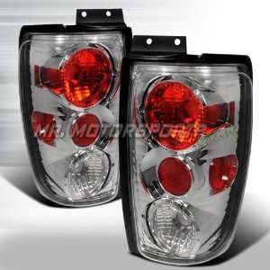  FORD EXPEDITION TAIL LIGHTS CHROME: Automotive