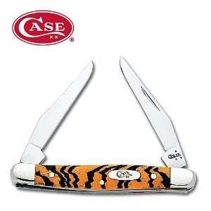  Case Folding Knife Tiger Tiny Muskrat: Sports & Outdoors