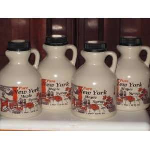 Four Pints of Maple Syrup by Kirsch Family Farms American Made