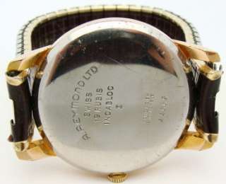 Auguste Reymond ARSA Precision Luxe Wrist Watch  