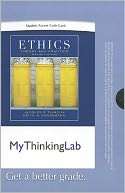 MyThinkingLab    Standalone Access Card    for Ethics Theory and 