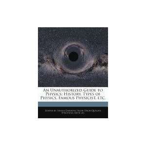   Physics, Famous Physicist, etc. (9781241587017): Stella Dawkins: Books