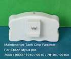 Chip Resetter For Epson 4880 7600 7880 9600 9880 10600 items in 