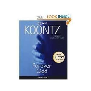  Forever Odd (Dean Koontz) Publisher Random House Audio 