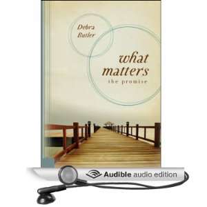   Promise (Audible Audio Edition) Debra Butler, Josh Kilbourne Books