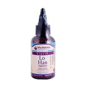  Life Solutions Natural Products, Liquid Lo Han With 