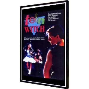 Teen Witch 11x17 Framed Poster