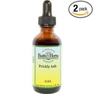  Remedies Prickly Ash 2 Ounces (Pack of 2)