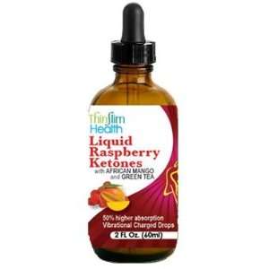  Liquid Raspberry Ketones, 2 fl oz.