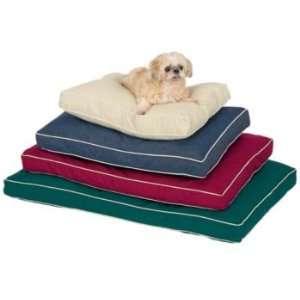  Pet Dreams Classic Replacement Cover Small Burgund: Pet 