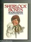 Sherlock Bones, Tracer of Missing Pets by John Keane 1979, Hardcover 