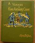 Mark Twain   A Connecticut Yankee in King Arthurs Court   2nd 