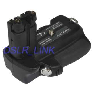 Battery Grip for Sony Alpha A500 A550 SLR Camera as VG B50AM  