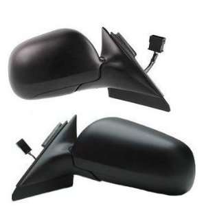  New Pair Side Mirrors Audi A4 1996 1997 1998 1999, Power 