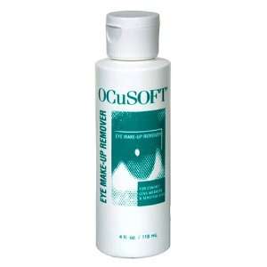  OCuSOFT Eye Make Up Remover, 4 fl oz (118 ml) Beauty